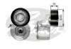 Ролик Gates T38458 (7808-21358) (T38458 DRIVEALIGN MV TENS) GATES
