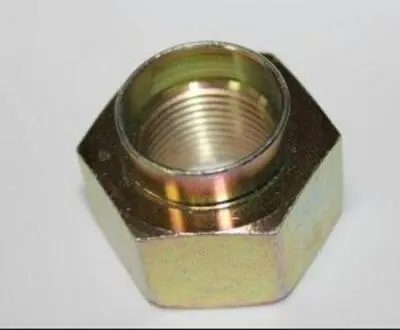 Гайка передней ступицы M20X15mm Aveo Lacetti Lanos Chevrolet GM 94515437