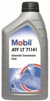 Масло трансмиссионное ATF LT 71141. 12x1 lt (1 л) (1 л) MOBIL 151011 (фото 1)