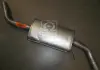 Глушник центр. VW TRANSPORTER T4 (пр-во Polmostrow) POLMOSTROW 30.240