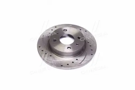 Диск гальмівний ВАЗ 2108 передній RIDER RD 2108-3501070