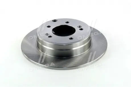 Диск тормозной HYUNDAI SONATA (NF) 06-- задн. (D = 284mm) RIDER RD.2625DF4980