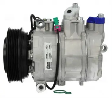 Компресор кондиціонера AUDI. SKODA. VW NISSENS 89054