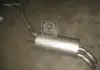 Глушник задн. VW TRANSPORTER T4 (пр-во Polmostrow) POLMOSTROW 30.239