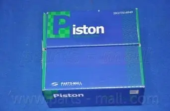 Поршень DAEWOO Lanos 77,00 1,5 8V с пальцем PARTS-MALL PXMSC-004C