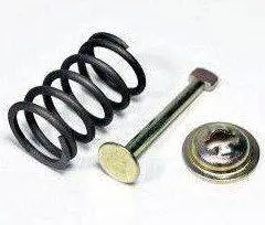 Ремкомплект Крепеж ЗТК (пружина палец клуба) MATIZ Chevrolet GM 93741034