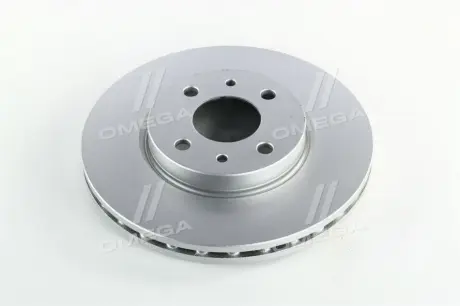 Диск тормозной FIAT LINEA, PUNTO передние., Вент. Jurid 562178JC