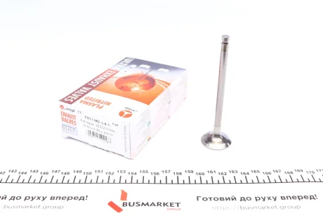 Клапан выпускной (6.5x30.5x109.7 мм. 1 шт.) Amp AMP PHYU002-A-0-N