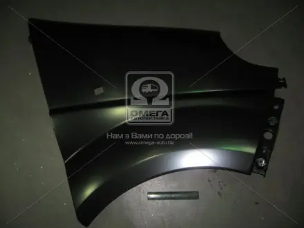 Крило переднє праве OP VIVARO 02-07 TEMPEST 038 0430 310