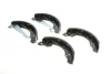 Гальмівні колодки барабан Skoda Fabia-VW Polo-Seat ZIMMERMANN 109901003 (фото 2)