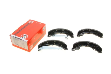 Тормозные колодки барабан Skoda Fabia-VW Polo-Seat ZIMMERMANN 109901003