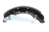 Гальмівні колодки барабан Skoda Fabia-VW Polo-Seat ZIMMERMANN 109901003 (фото 7)