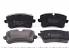 Тормозные колодки дисковые зад. Audi A6-A6-S6 IV (4 ZIMMERMANN 252141752 (фото 7)