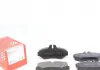Тормозные колодки зад Mercedes G-class-VW LT 35 (B Zimmermann 230211901