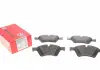 Тормозные колодки перед Mercedes ML W164-GL-class- Zimmermann 239252101