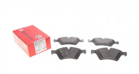 Тормозные колодки перед Mercedes ML W164-GL-class- ZIMMERMANN 239252101