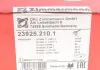 Тормозные колодки перед Mercedes ML W164-GL-class- ZIMMERMANN 239252101 (фото 7)