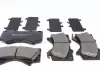 Передні Toyota Land Cruiser 200. Sequoia. Lexus L ZIMMERMANN 243861801 (фото 4)