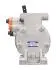 Компресcор кондицонера Accent IV 1.4i 11 / 10- NISSENS 89533 (фото 3)