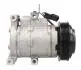Компресcор кондицонера Accent IV 1.4i 11 / 10- NISSENS 89533 (фото 4)