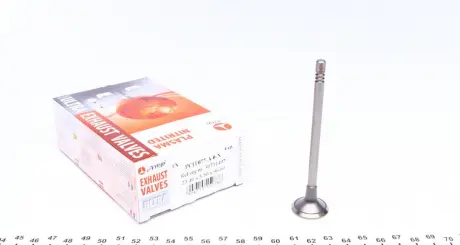 Клапан выпускной (5.5x23.4x96.6 мм. 1 шт.) AMP PCIT077-A-0-N