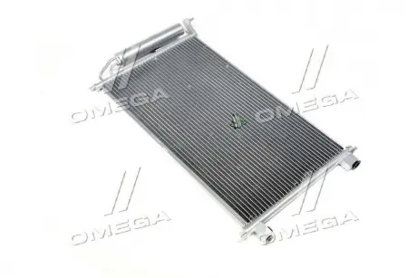 Конденсатор кондиционера NISSAN JUKE- MICRA- TIIDA (AVA) AVA AVA COOLING DN5251D