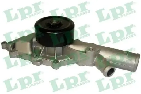 Насос водяной MB W203-W211 200CDI-220CDI-270 LPR WP0116