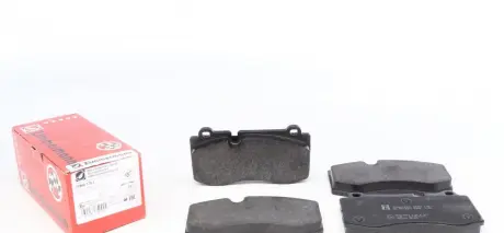 Гальмівні колодки перед Mercedes W211 5.0i W221 3 ZIMMERMANN 239601751