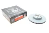 Тормозной диск передвентил SUBARU Legacy-Impreza Zimmermann 530245720