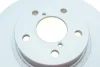 Тормозной диск передвентил SUBARU Legacy-Impreza ZIMMERMANN 530245720 (фото 4)