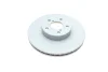 Тормозной диск передвентил SUBARU Legacy-Impreza ZIMMERMANN 530245720 (фото 5)