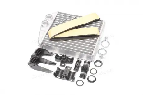 Радиатор отопителя OPEL COMBO / CORSA C (00-) NISSENS 72661
