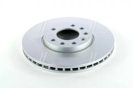 Диск тормозной FIAT, OPEL, SAAB, передние., Вент. (ABS) A.B.S 17368