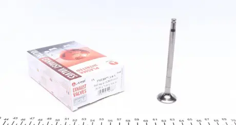 Клапан выпускной (7x26.2x104.5 мм. 1 шт.) AMP PMER077-A-0-N