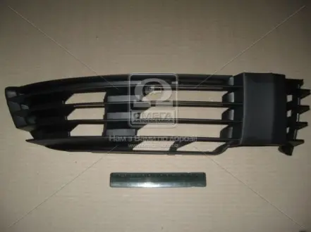 Решетка бамп. пер. пра. VW PASSAT B5 00-05 TEMPEST 051 0609 914