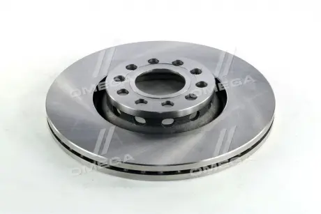 Диск тормозной AUDI A4, A6, VW PASSAT 00-05 передние. RIDER RD.3325DF4262S