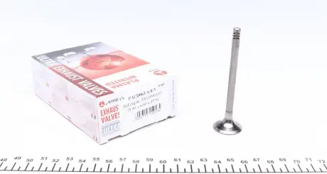 Клапан випускний (6x25.5x87.5 мм. 1 шт.) AMP PAUD063-A-0-N