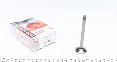 Клапан выпускной (8x31.5x96.9 мм. 1 шт.) AMP PVWG028-A-0-N