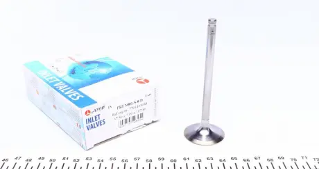 Клапан впускний (7x37.5x107.8 мм. 1 шт.) AMP PREN001-S-0-D