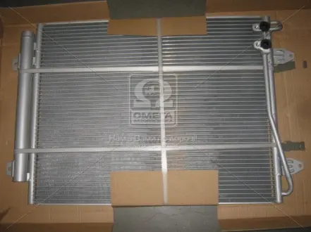 Конденсатор кондиционера VOLKSWAGEN PASSAT (AVA) AVA AVA COOLING VNA5226D