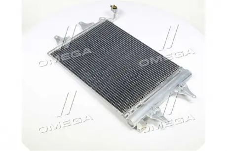 Конденсор кондиционера POLO4-CORDOB3-IBIZ4-FABIA (AVA) AVA AVA COOLING SAA5007D