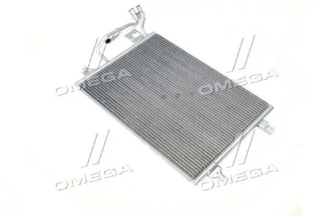 Конденсор кондиционера VW PASSAT VI - SUPERB 00- (AVA) AVA AVA COOLING VN5189 (фото 1)