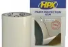 Антигравійна стрічка для автомобіля 100мм х 2м прозора HPX PP1002 (фото 1)
