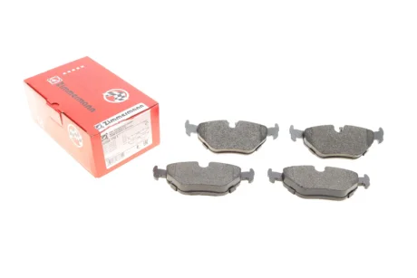 Тормозные колодки зад BMW E34 18-40i-E32 30-50i ZIMMERMANN 209951701