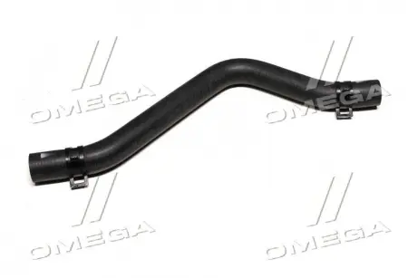 Патрубок радиатора печки (обратка) LDA LACETTI Chevrolet GM 96433319