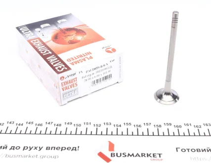Клапан выпускной (6x28x101.9 мм. 1 шт.) Amp AMP PAUD059-B-0-N