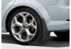 Комплект задніх брізковіків MONDEO 09-2010- 4D седан FORD 1718465 (фото 1)