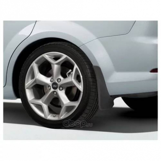 Комплект задніх брізковіків MONDEO 09-2010- 4D седан FORD 1718465