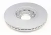 Диск тормозной передн. Audi-Passat 100 C4 91- ZIMMERMANN 100121620 (фото 2)