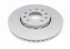 Диск тормозной передн. Audi-Passat 100 C4 91- ZIMMERMANN 100121620 (фото 4)